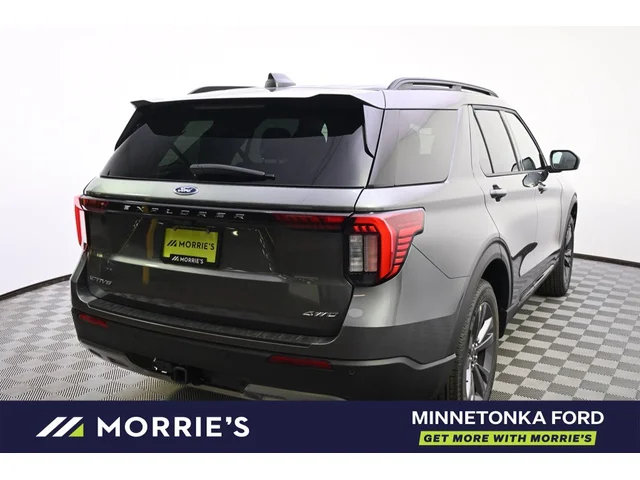 Nuevos FORD EXPLORER à Estados chez autogozo