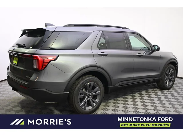 Nuevos FORD EXPLORER à Estados chez autogozo