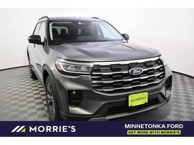 Nuevos FORD EXPLORER à Estados chez autogozo