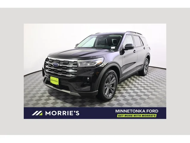 Nuevos FORD EXPLORER à Estados chez autogozo