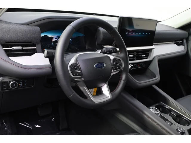 Nuevos FORD EXPLORER à Estados chez autogozo