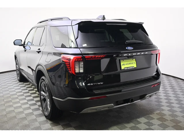 Nuevos FORD EXPLORER à Estados chez autogozo