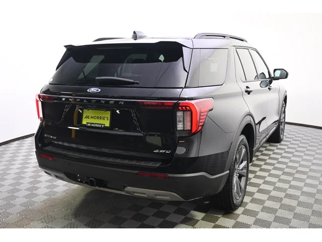 Nuevos FORD EXPLORER à Estados chez autogozo