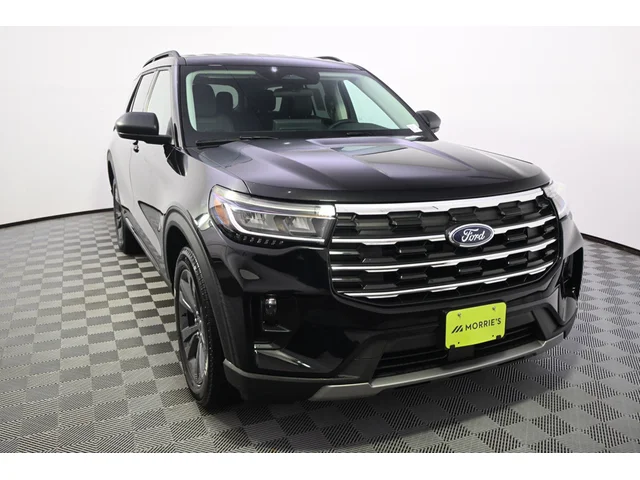 Nuevos FORD EXPLORER à Estados chez autogozo