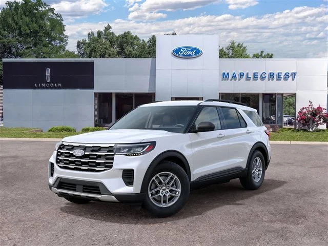Nuevos FORD EXPLORER at Maplecrest Ford Lincoln of Union in Vauxhall