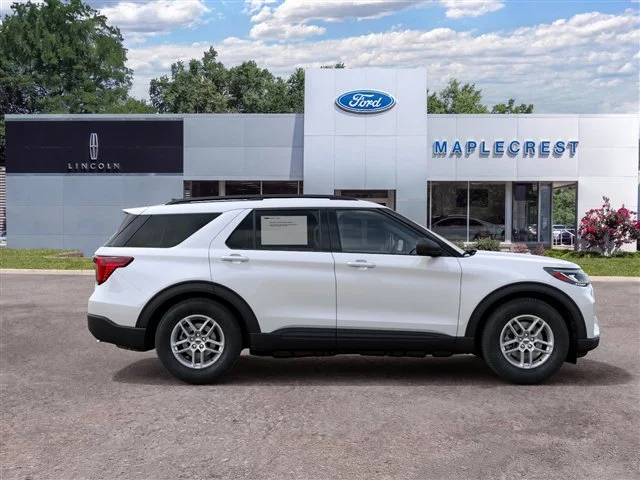 Nuevos FORD EXPLORER at Maplecrest Ford Lincoln of Union in Vauxhall