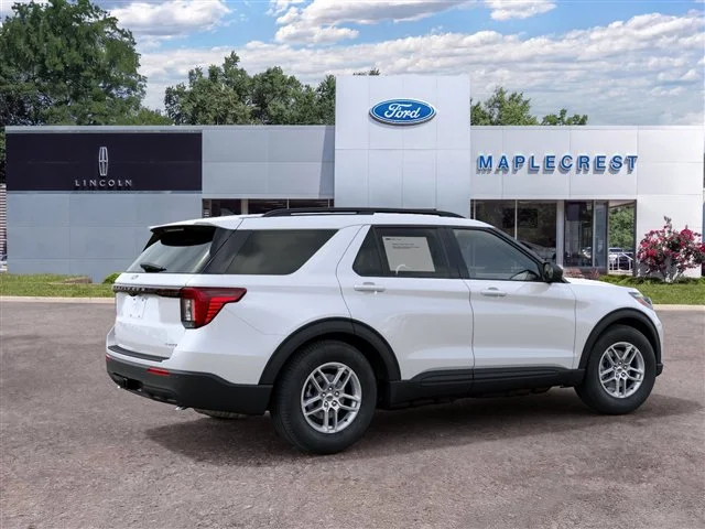Nuevos FORD EXPLORER at Maplecrest Ford Lincoln of Union in Vauxhall
