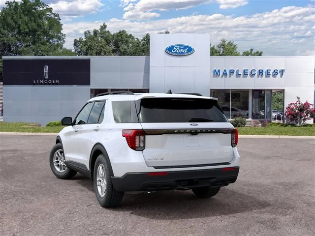 Nuevos FORD EXPLORER at Maplecrest Ford Lincoln of Union in Vauxhall