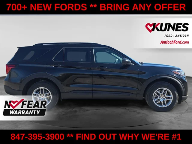 Nuevos FORD EXPLORER à Estados chez autogozo