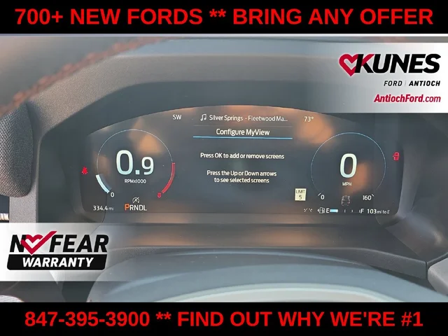Nuevos FORD EXPLORER à Estados chez autogozo