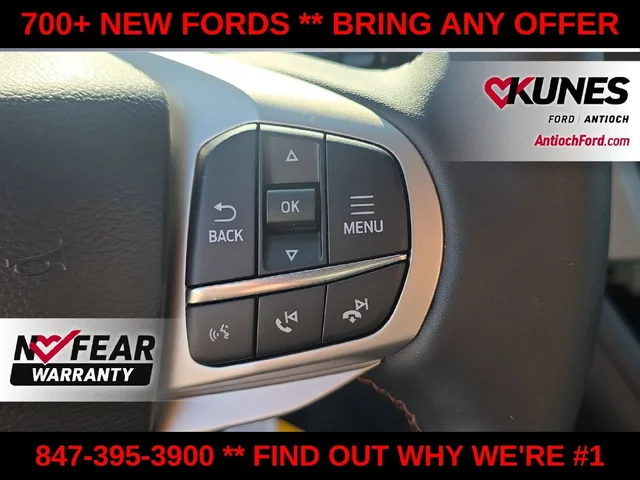 Nuevos FORD EXPLORER à Estados chez autogozo