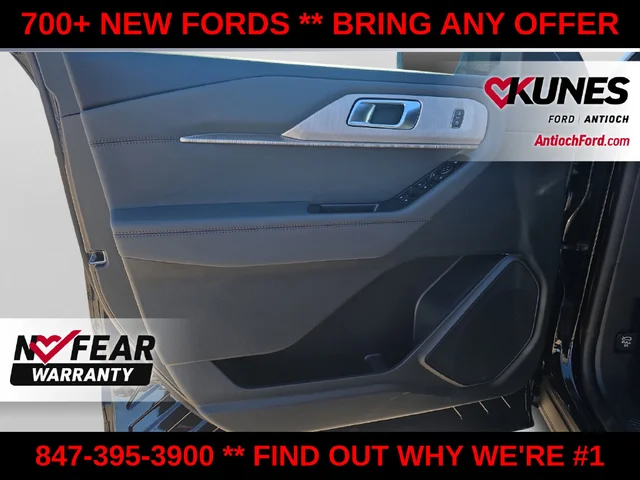 Nuevos FORD EXPLORER à Estados chez autogozo