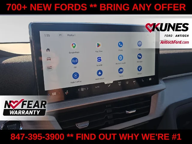 Nuevos FORD EXPLORER à Estados chez autogozo