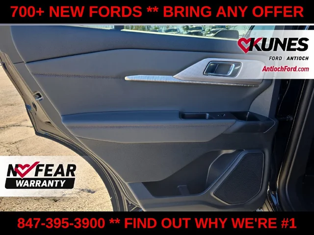 Nuevos FORD EXPLORER à Estados chez autogozo