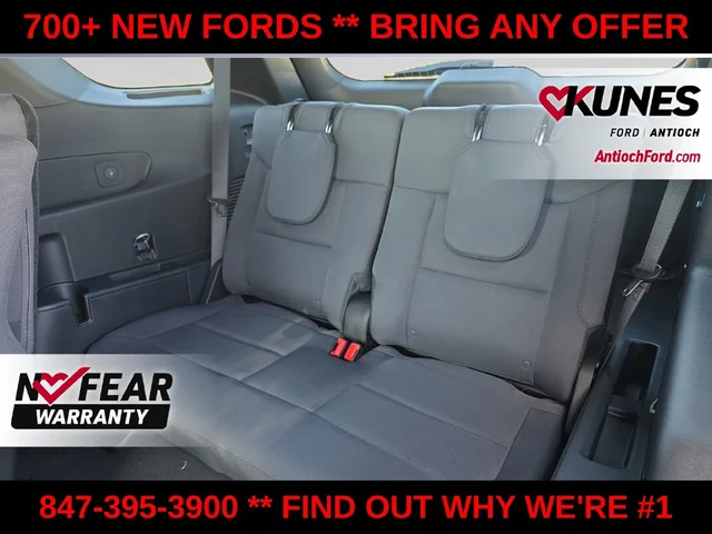 Nuevos FORD EXPLORER à Estados chez autogozo