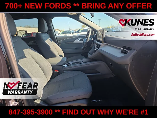 Nuevos FORD EXPLORER à Estados chez autogozo