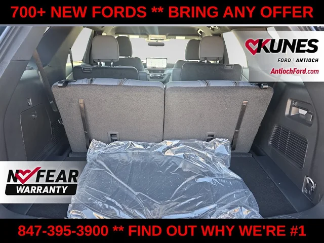 Nuevos FORD EXPLORER à Estados chez autogozo