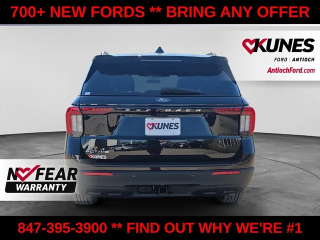 Nuevos FORD EXPLORER à Estados chez autogozo