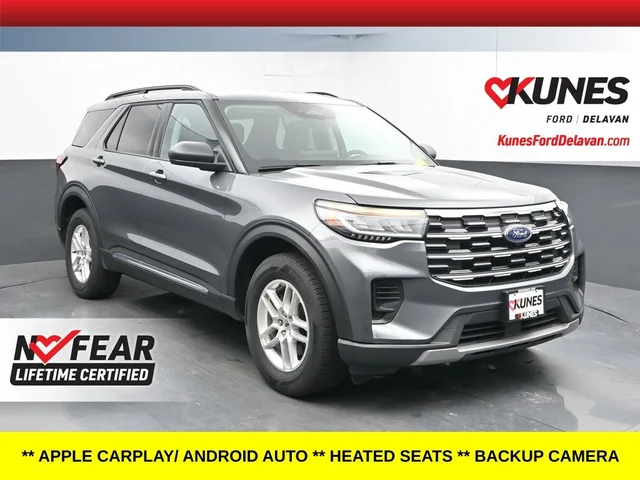 SEMINUEVOS FORD Explorer a Estados en autogozo