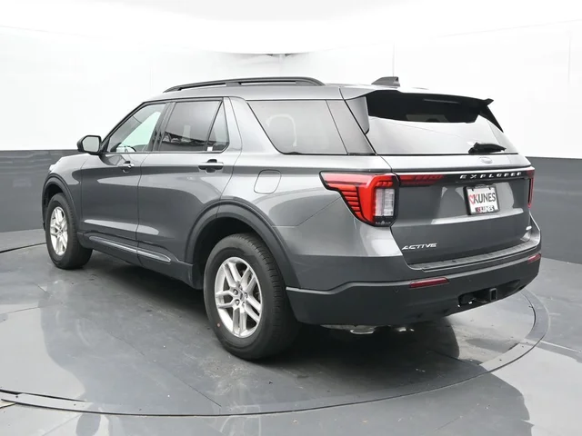 SEMINUEVOS FORD Explorer a Estados en autogozo