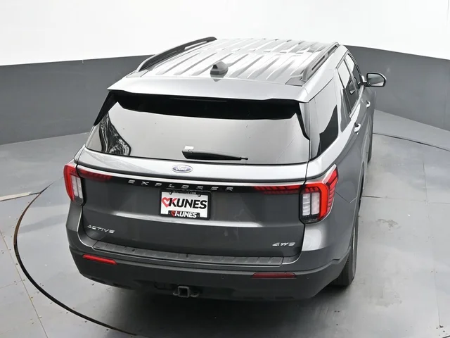 SEMINUEVOS FORD Explorer a Estados en autogozo