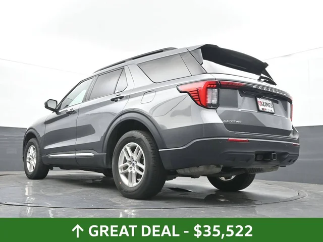 SEMINUEVOS FORD Explorer a Estados en autogozo