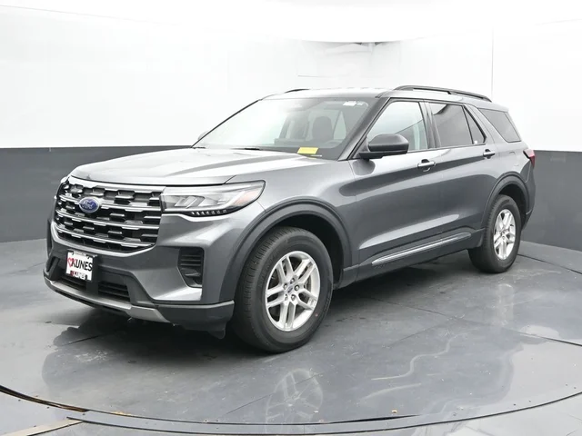 SEMINUEVOS FORD Explorer a Estados en autogozo