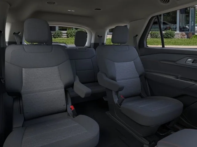 Nuevos FORD EXPLORER at Maplecrest Ford Lincoln of Union in Vauxhall