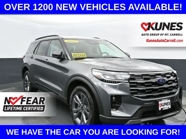 Nuevos FORD EXPLORER à Estados chez autogozo