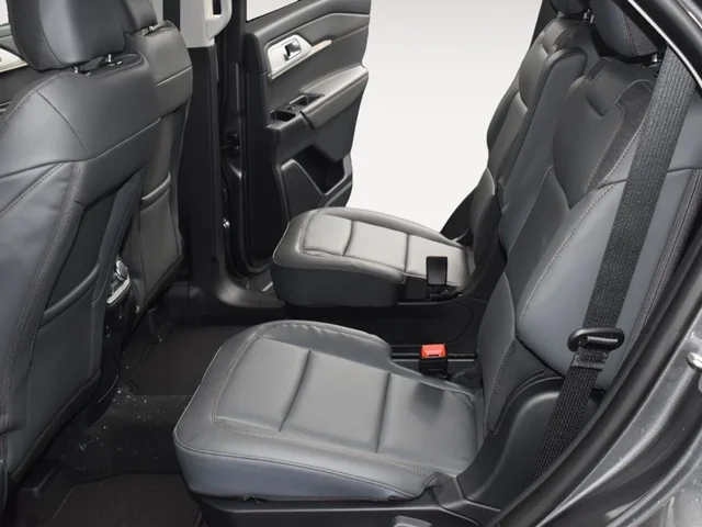Nuevos FORD EXPLORER à Estados chez autogozo