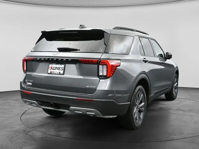 Nuevos FORD EXPLORER à Estados chez autogozo