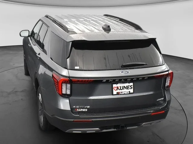 Nuevos FORD EXPLORER à Estados chez autogozo