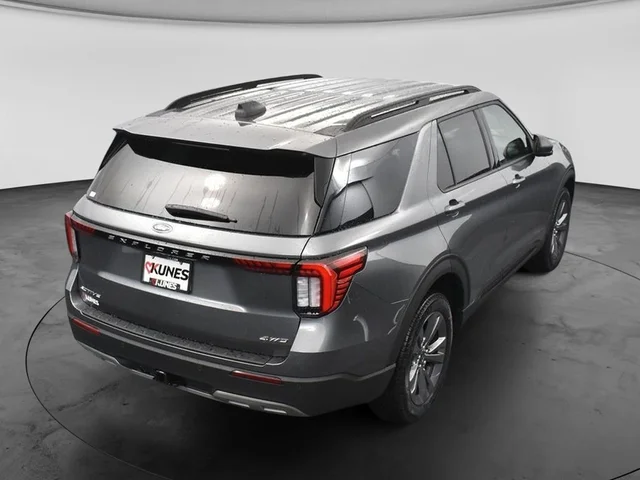 Nuevos FORD EXPLORER à Estados chez autogozo