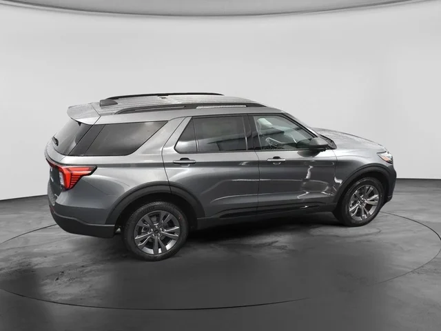 Nuevos FORD EXPLORER à Estados chez autogozo