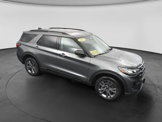 Nuevos FORD EXPLORER à Estados chez autogozo