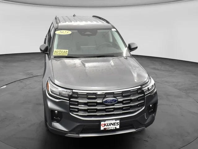 Nuevos FORD EXPLORER à Estados chez autogozo