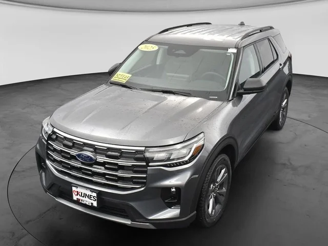 Nuevos FORD EXPLORER à Estados chez autogozo