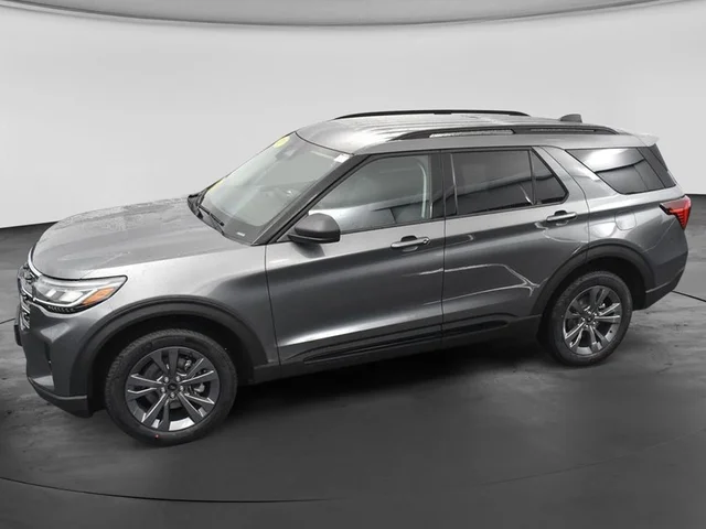 Nuevos FORD EXPLORER à Estados chez autogozo