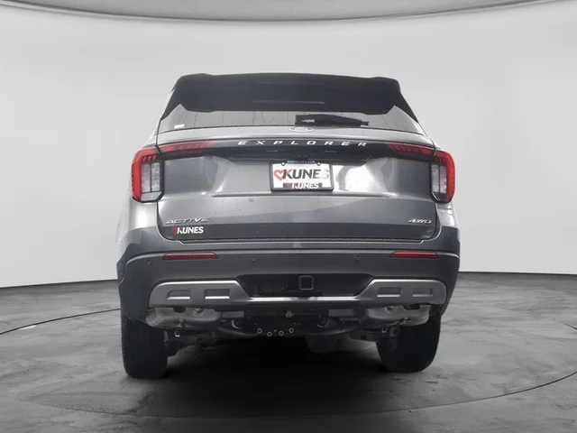 Nuevos FORD EXPLORER à Estados chez autogozo