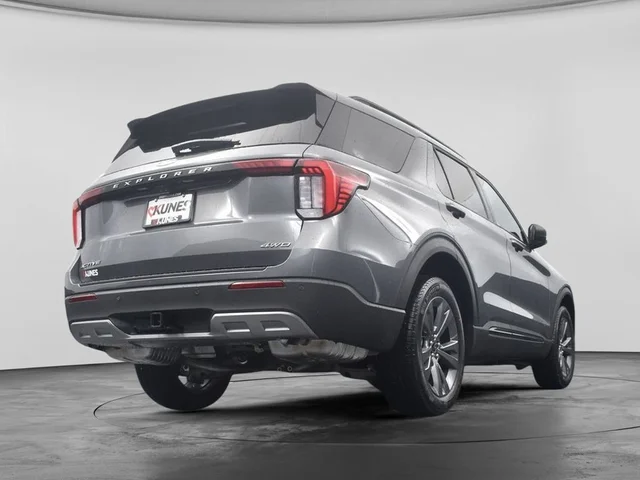 Nuevos FORD EXPLORER à Estados chez autogozo
