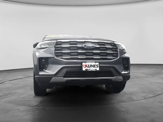 Nuevos FORD EXPLORER à Estados chez autogozo