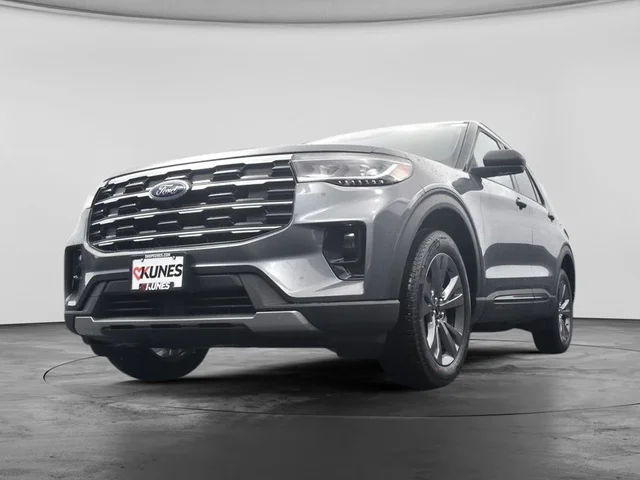 Nuevos FORD EXPLORER à Estados chez autogozo