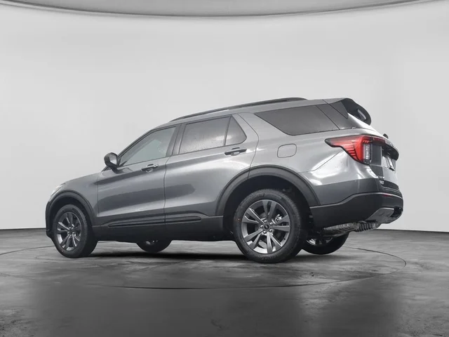 Nuevos FORD EXPLORER à Estados chez autogozo