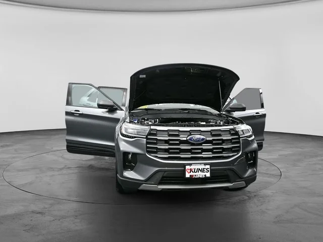 Nuevos FORD EXPLORER à Estados chez autogozo