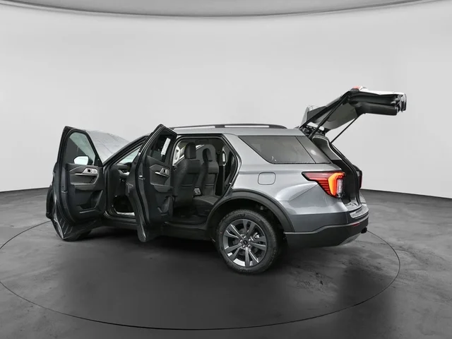 Nuevos FORD EXPLORER à Estados chez autogozo
