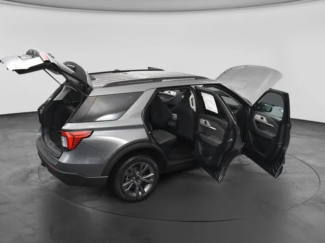 Nuevos FORD EXPLORER à Estados chez autogozo