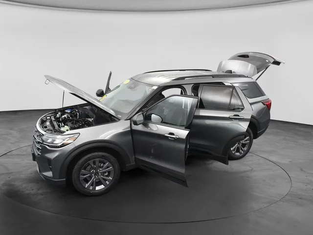 Nuevos FORD EXPLORER à Estados chez autogozo
