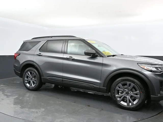 Nuevos FORD EXPLORER à Estados chez autogozo