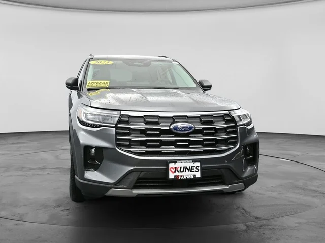 Nuevos FORD EXPLORER à Estados chez autogozo