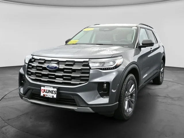 Nuevos FORD EXPLORER à Estados chez autogozo